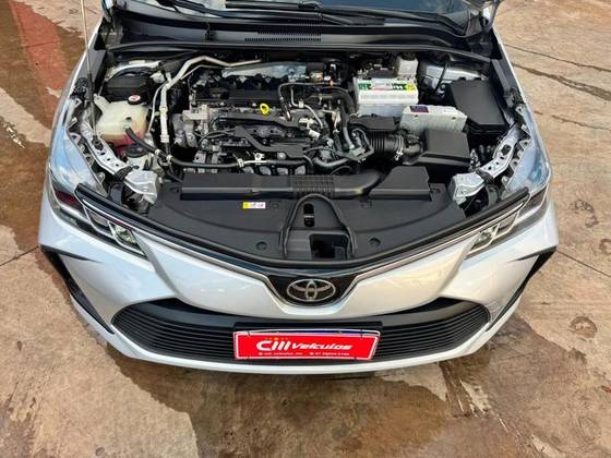TOYOTA COROLLA 1.8 VVT-I HYBRID FLEX ALTIS CVT TOYOTA COROLLA 1.8 VVT-I HYBRID FLEX ALTIS CVT